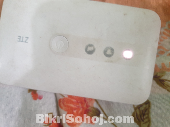 Zte mf937 mobile wifi cart4 4g